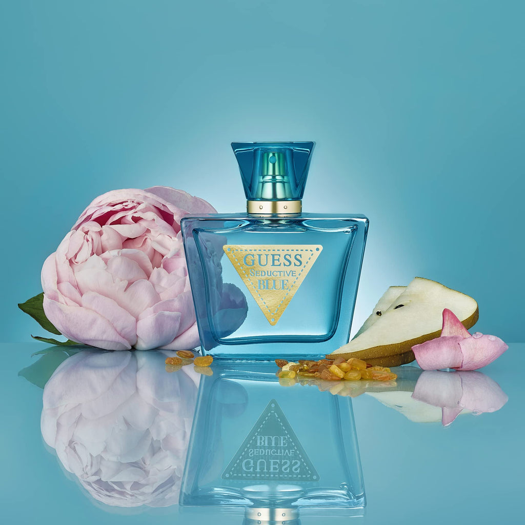 Blue Eau de Toilette Perfume Spray 1.0 Fl. Oz. H93962