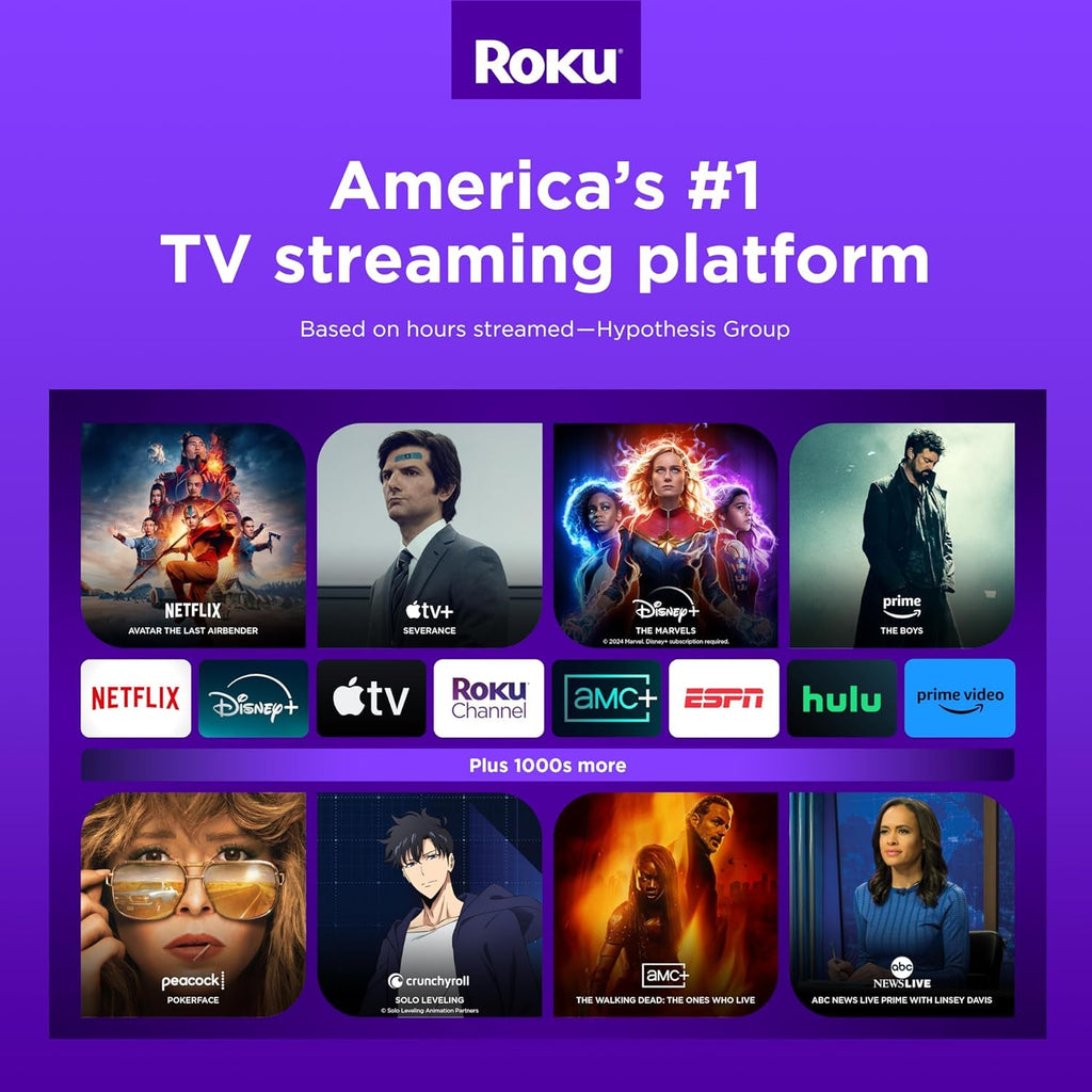 32-Inch 720p HD Smart TV with Voice Remote Q919606