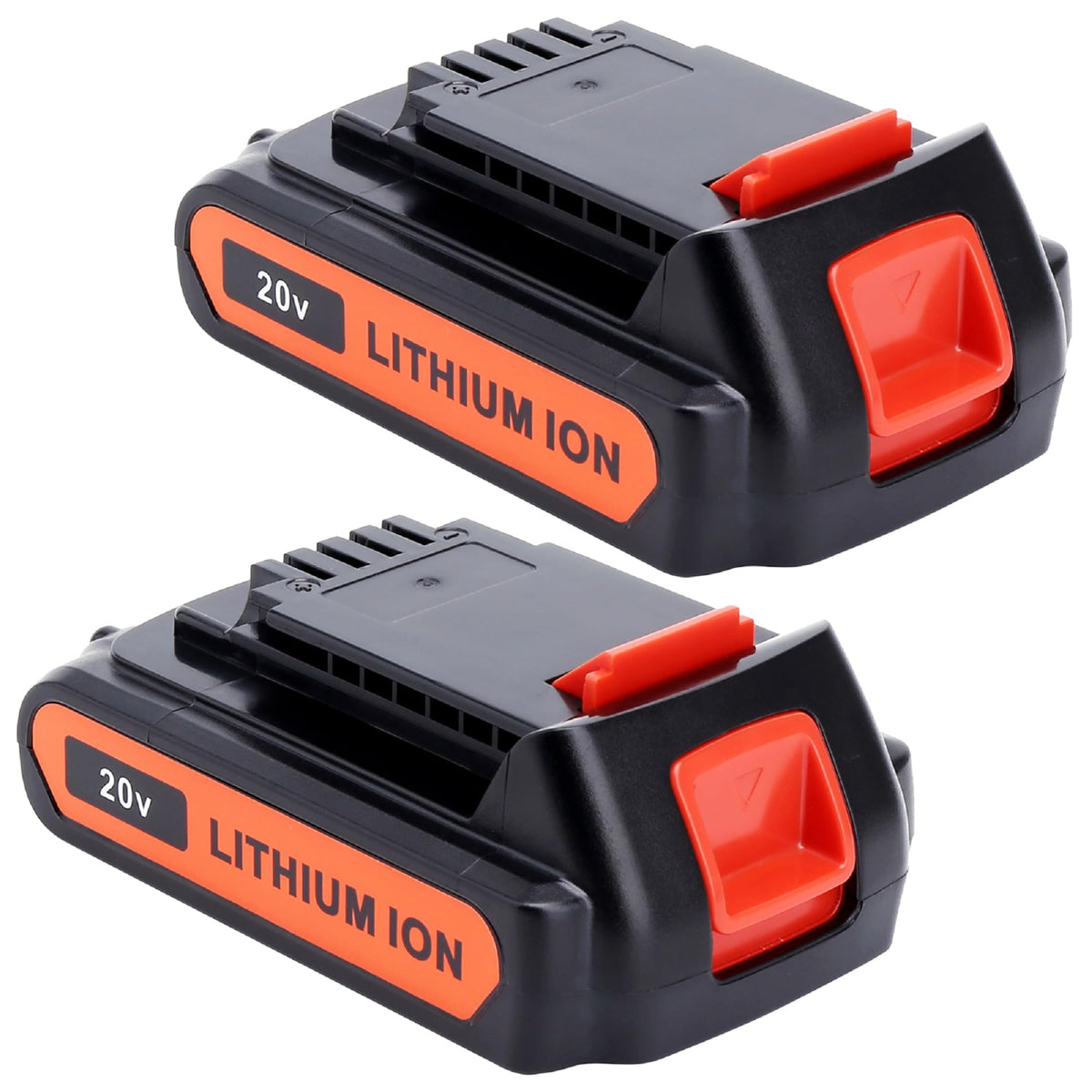 4.0Ah 20V MAX Compatible with Black and Decker Battery A517995