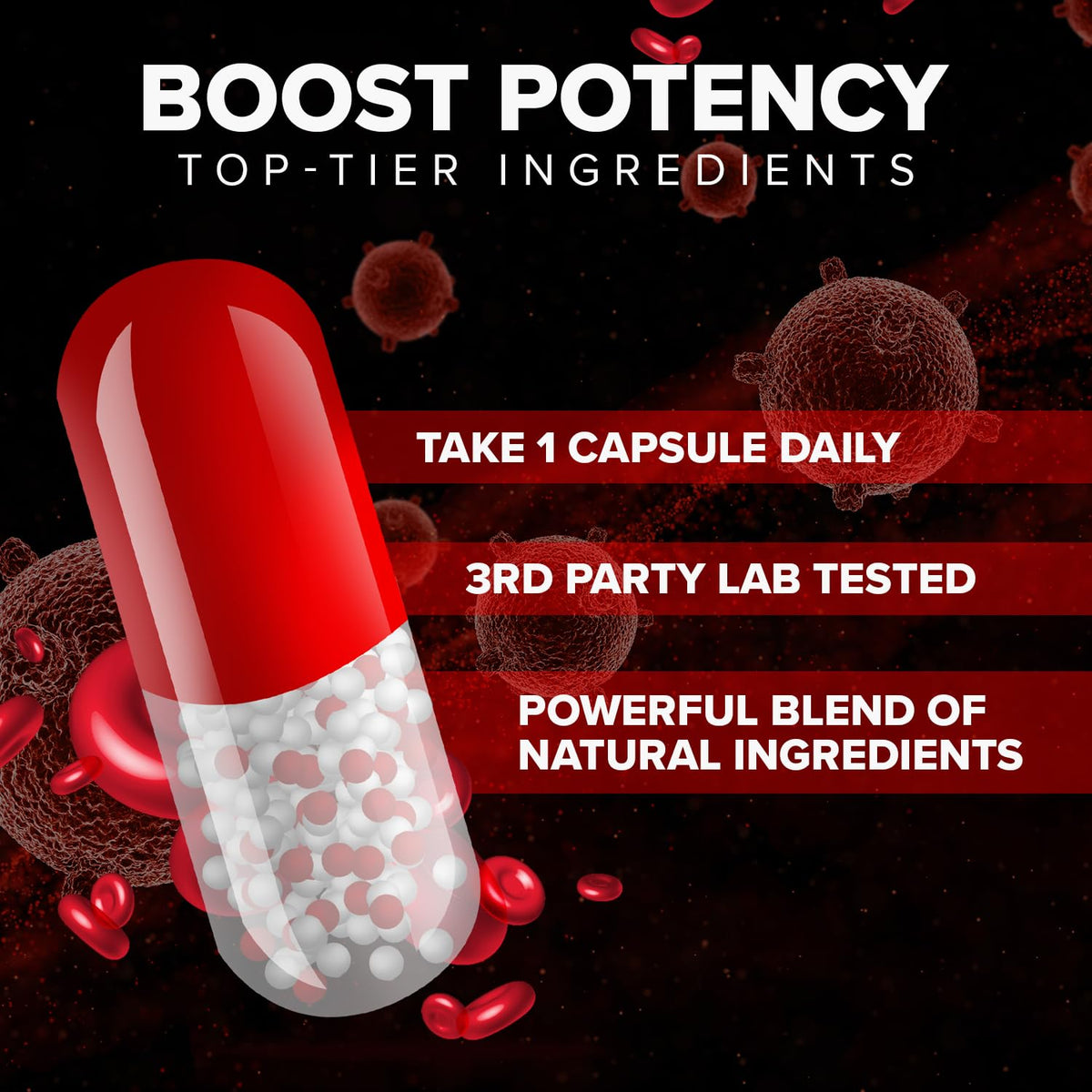 All Natural Formula Capsules 2 Pack - 120 Capsules K85125