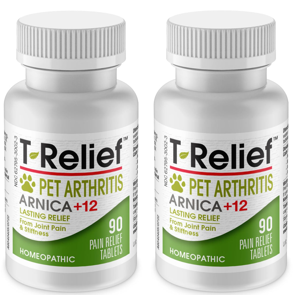 90 Tablets Homeopathic Pet Joint Relief L436