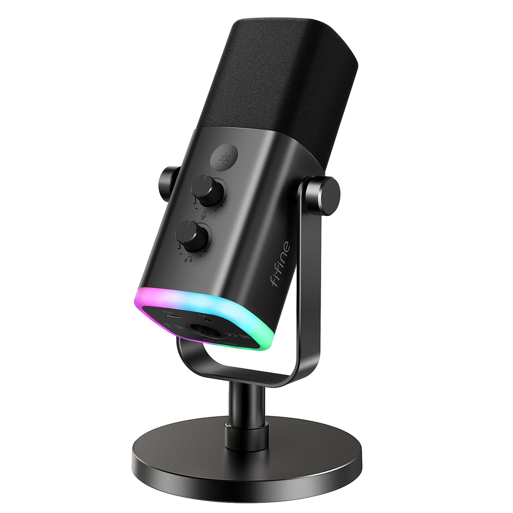 USB/XLR Dynamic Microphone H775755