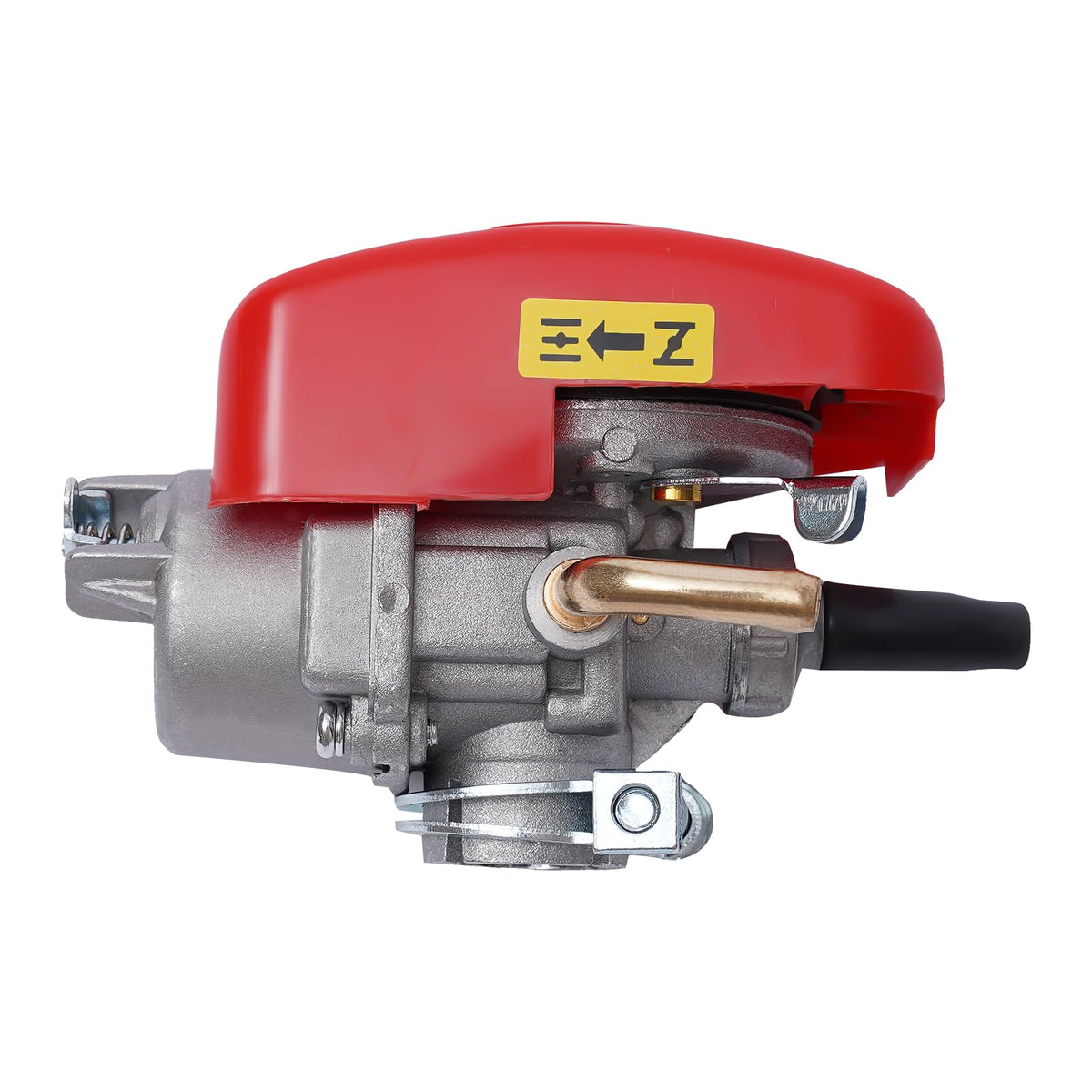 100CC 2-Stroke Gas Bike Engine Conversion Kit with CDI Ignition 36 Teeth W5441