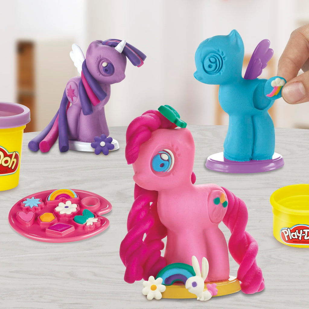 Make & Style Ponies Arts and Crafts Playset P3518