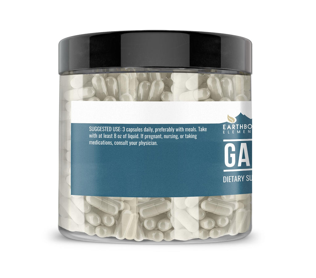 Garlic 200 Capsules D65691