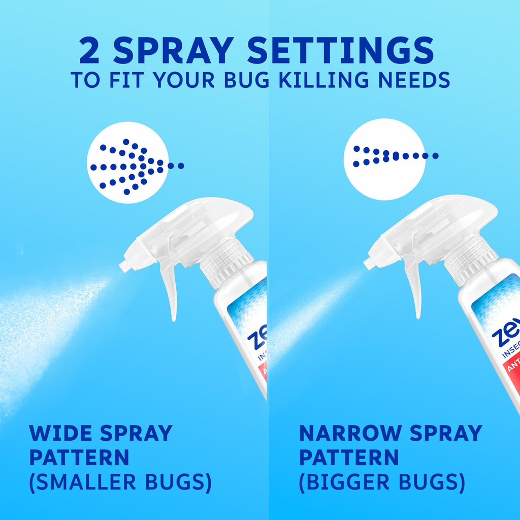 Multi Insect Bug Spray 2 Bottles U344660