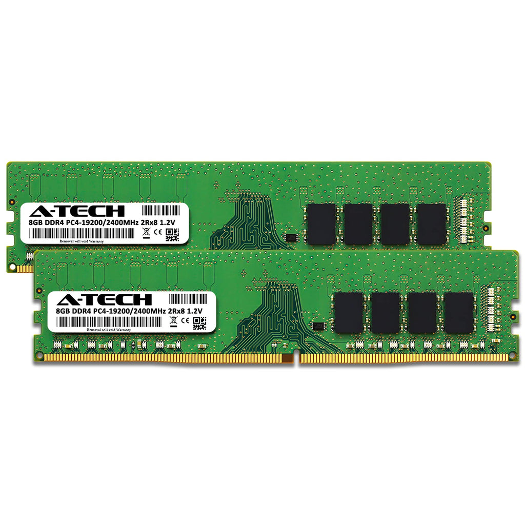 16GB DDR4 2400MHz Non-ECC Desktop RAM Memory Kit B9635