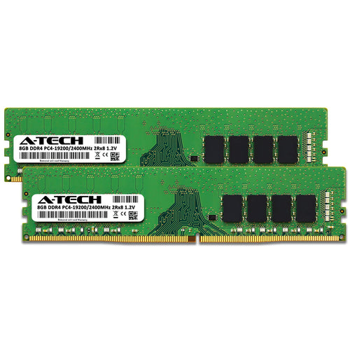 16GB DDR4 2400MHz Non-ECC Desktop RAM Memory Kit B9635
