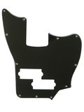 Custom Guitar Pickguard 3 Ply Black A3271