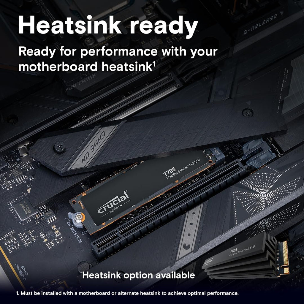 4TB PCIe Gen5 NVMe TLC NAND SSD S64174