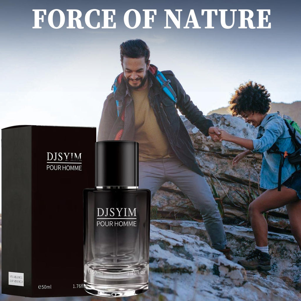 Men's Eau de Toilette Lemon and Pepper Eau de Cologne Y777