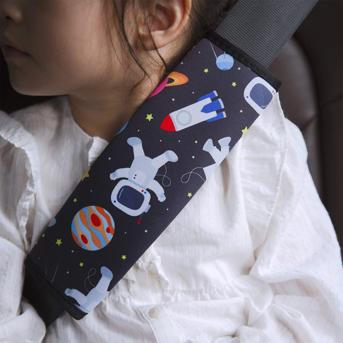 Soft Comfort Seat Belt Cover for Kids, 1 Pack U66294