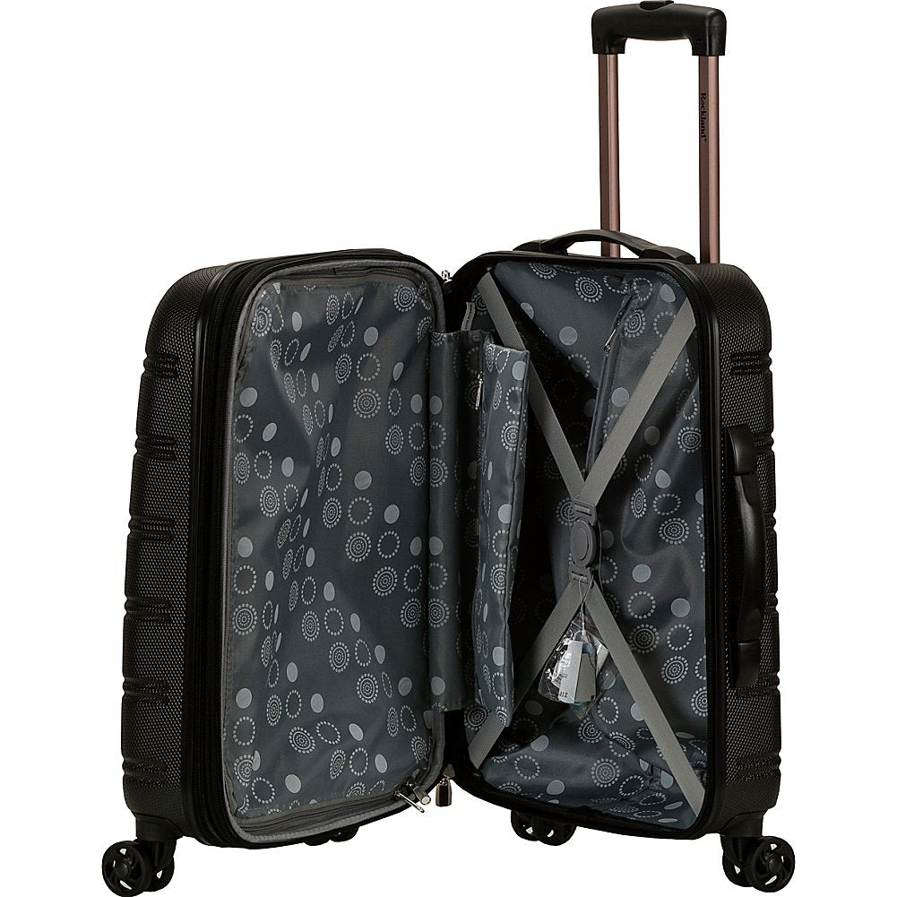 Hardside Expandable Spinner Wheel Luggage, Carry-On 20" F971635