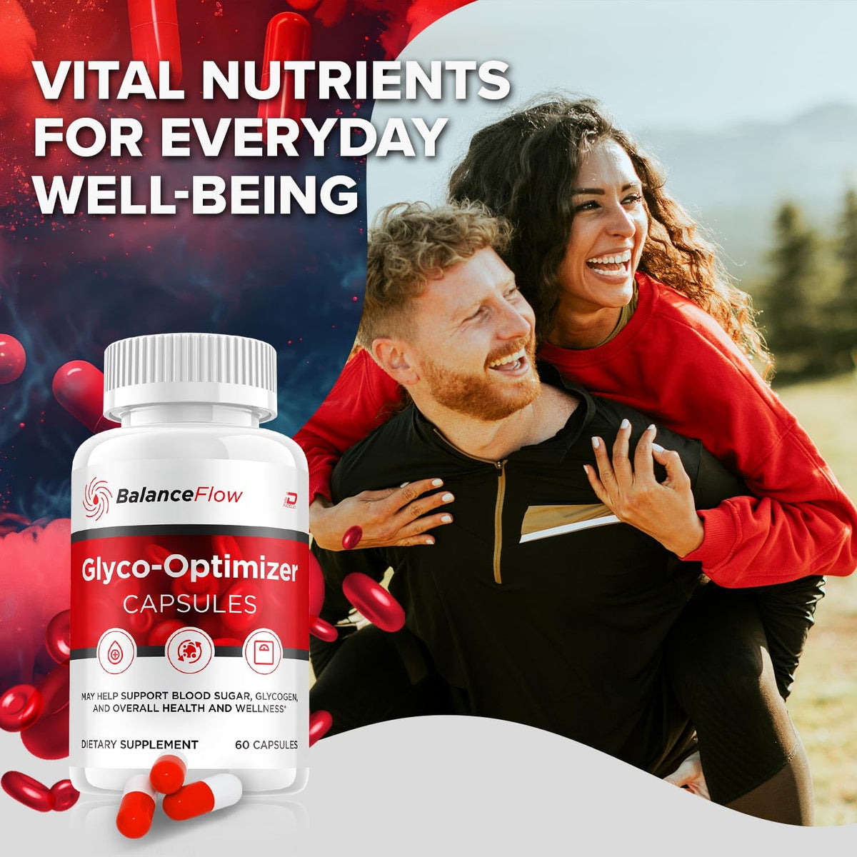 All Natural Formula Capsules 2 Pack - 120 Capsules K85125