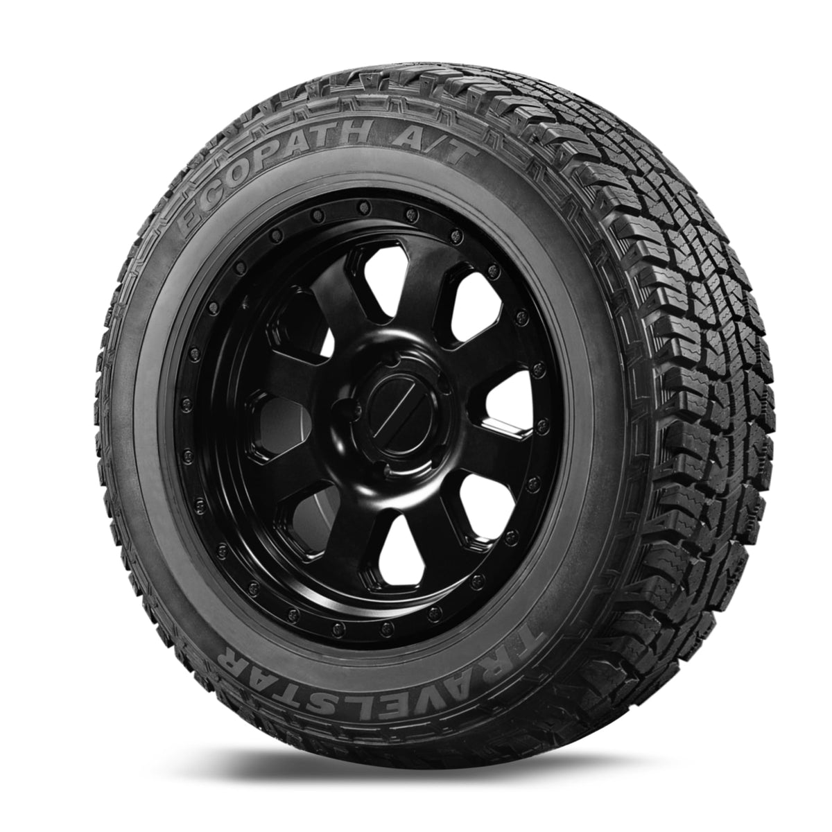 Set of 4 All Terrain Radial Tire D398