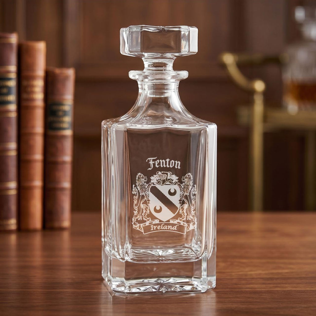 Whiskey Decanter 750 mL H3858