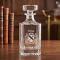 Whiskey Decanter 750 mL H3858