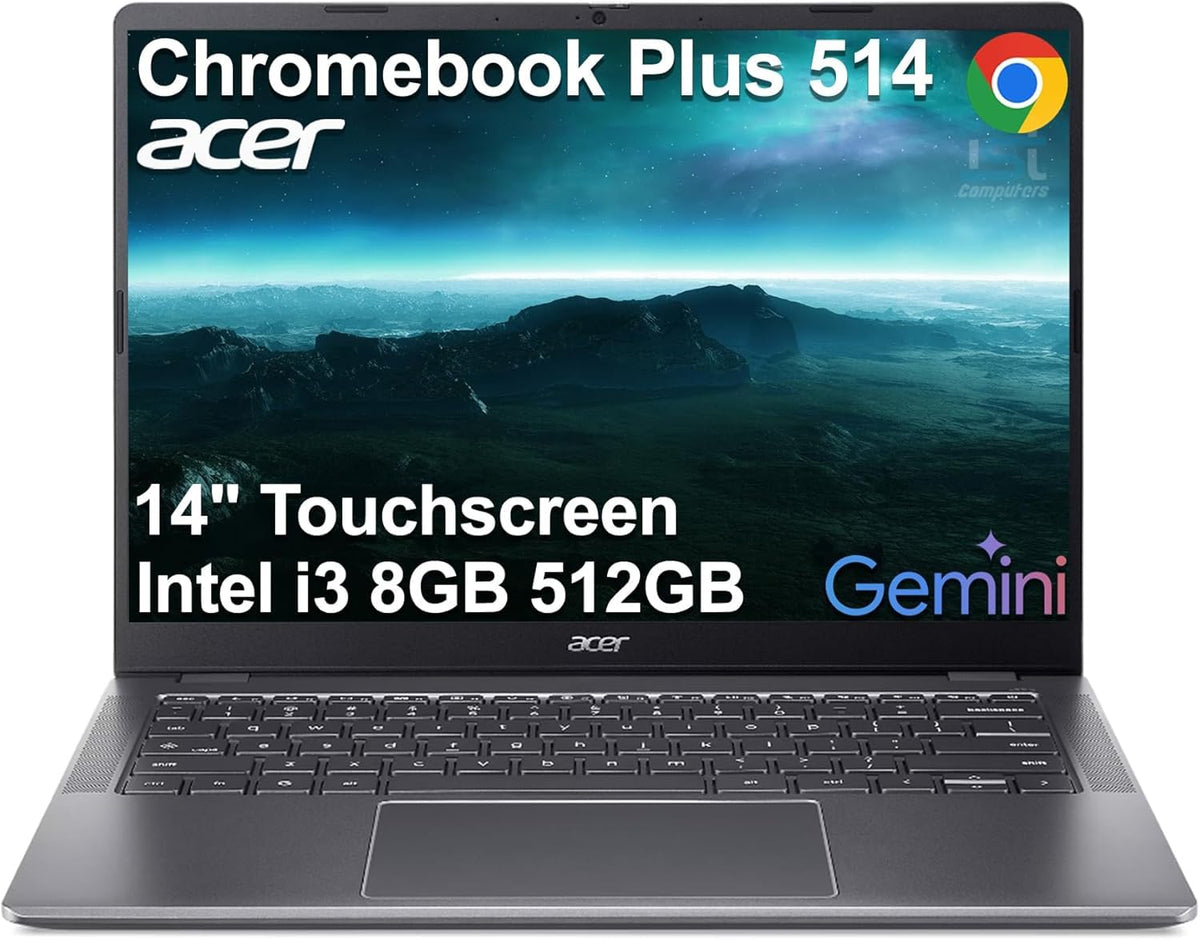 14" Touchscreen Laptop 8GB RAM 512GB SSD S993