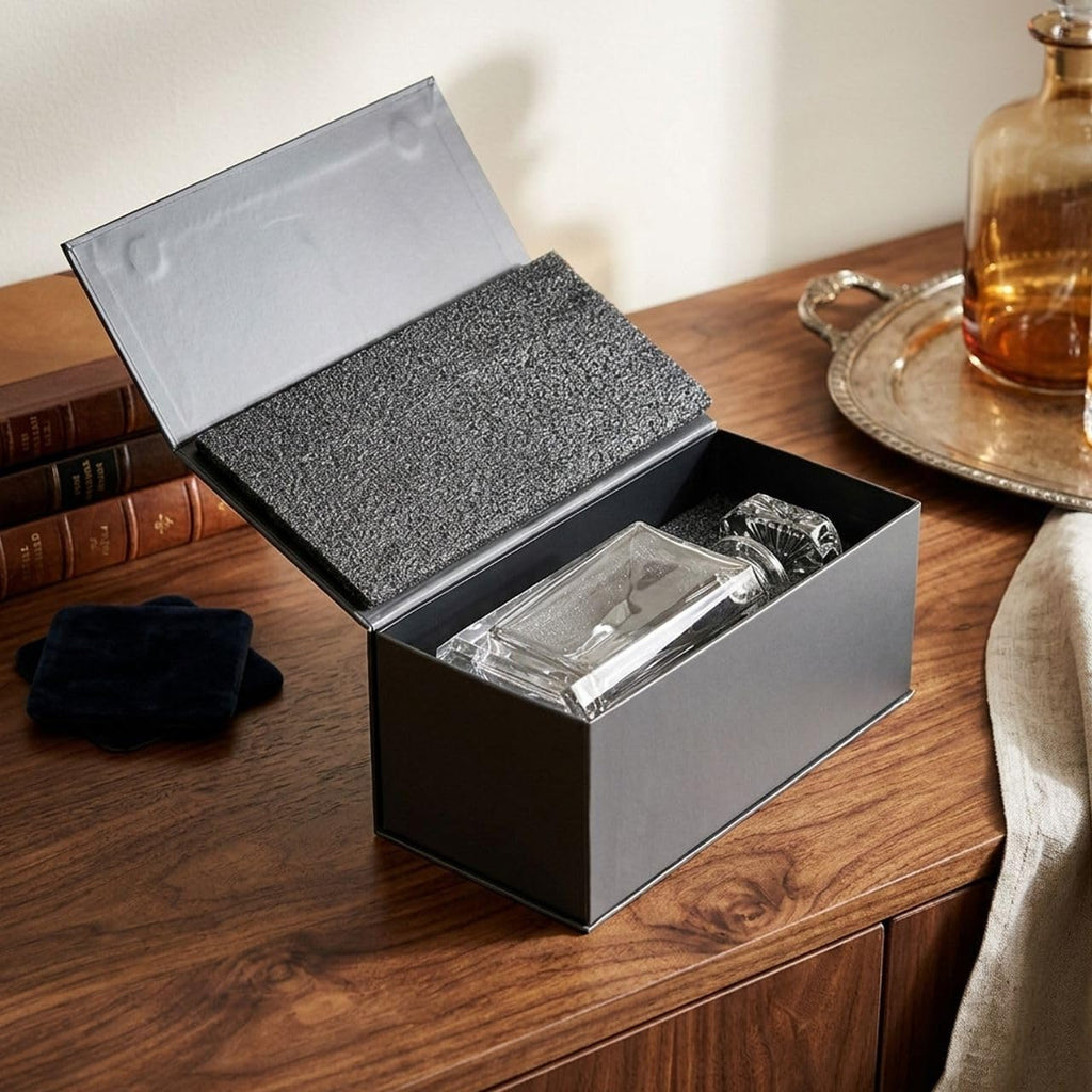 Whiskey Decanter 750 mL H3858