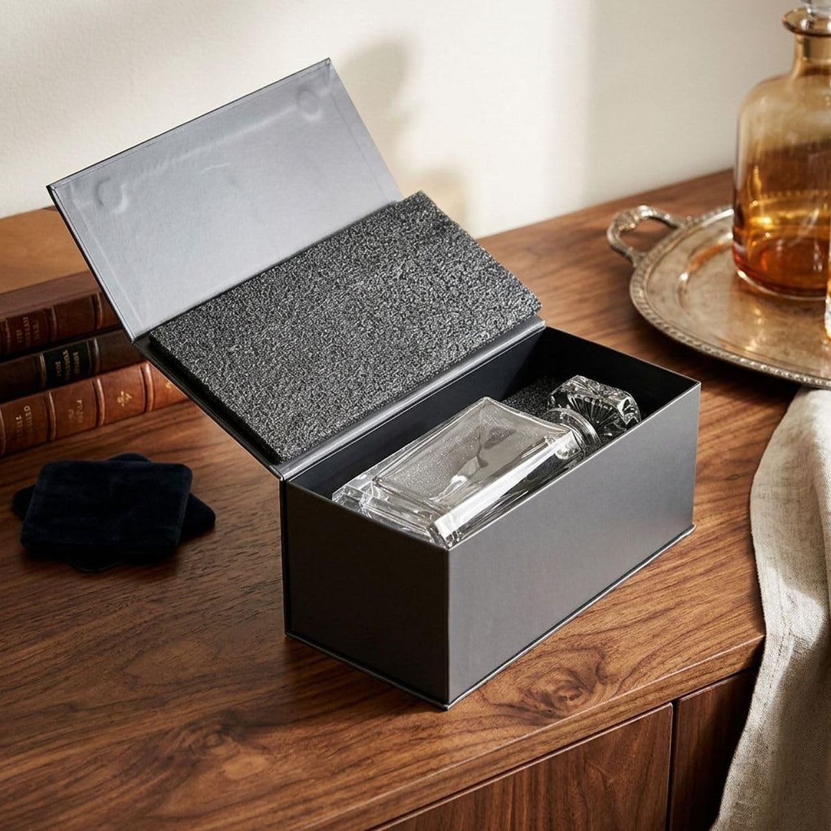 Whiskey Decanter 750 mL H3858