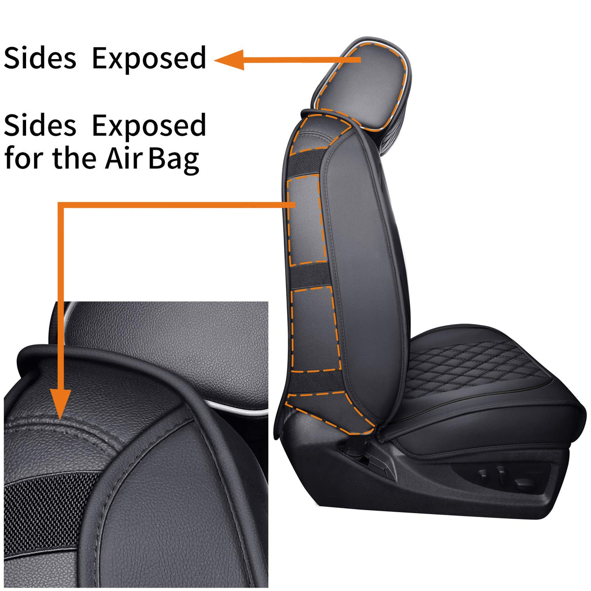 Seat Covers V866074