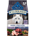 Lamb & Wholesome Grains Senior Dry Dog Food, 4.5 lb I3406