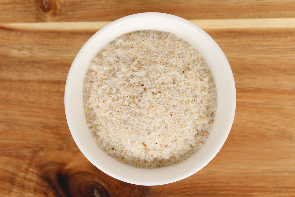Organic Whole Psyllium Husks, 1.5 lb, Gluten Free Y1131