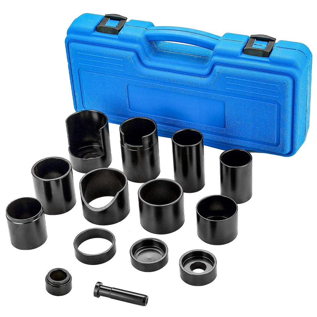 14 Pc Ball Joint Remover Installer Adapter Tool Set W82616