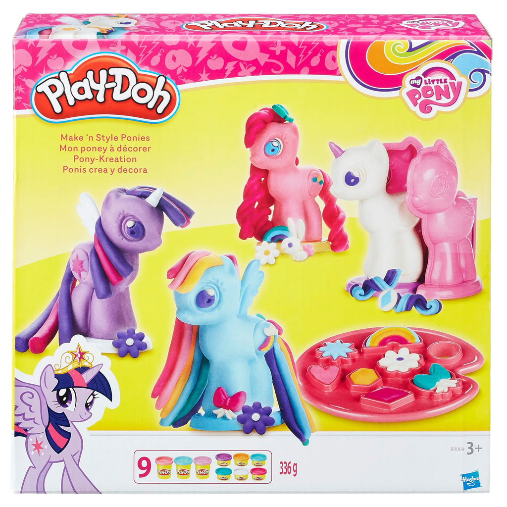 Make & Style Ponies Arts and Crafts Playset P3518