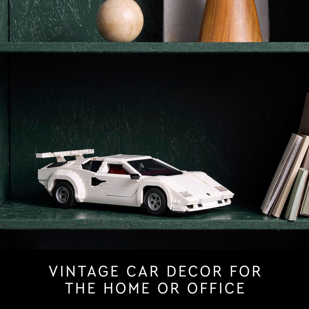 Model Car Kit Building Set with Scissor Doors V12 Engine N528