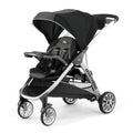 Double Stroller with Child & Parent Tray R5522
