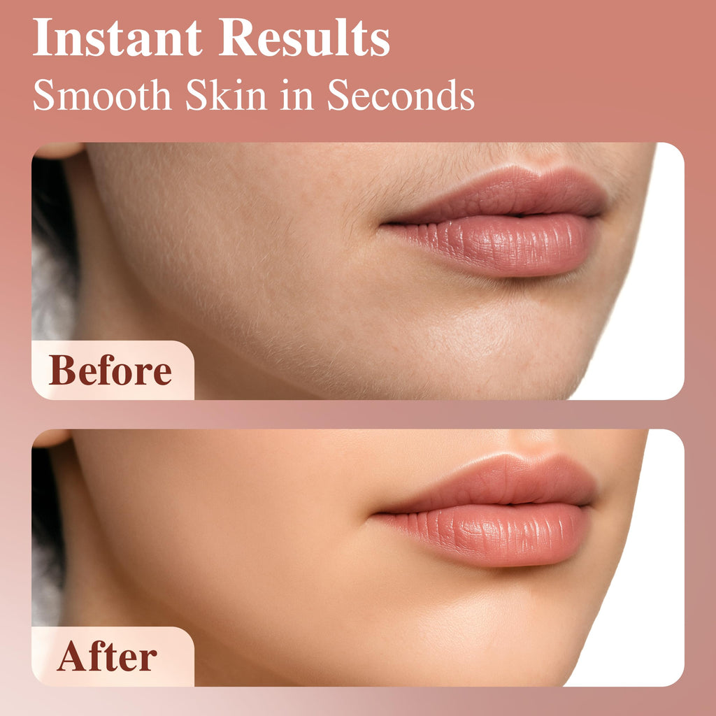 Facial Hair Removal for Women V642811