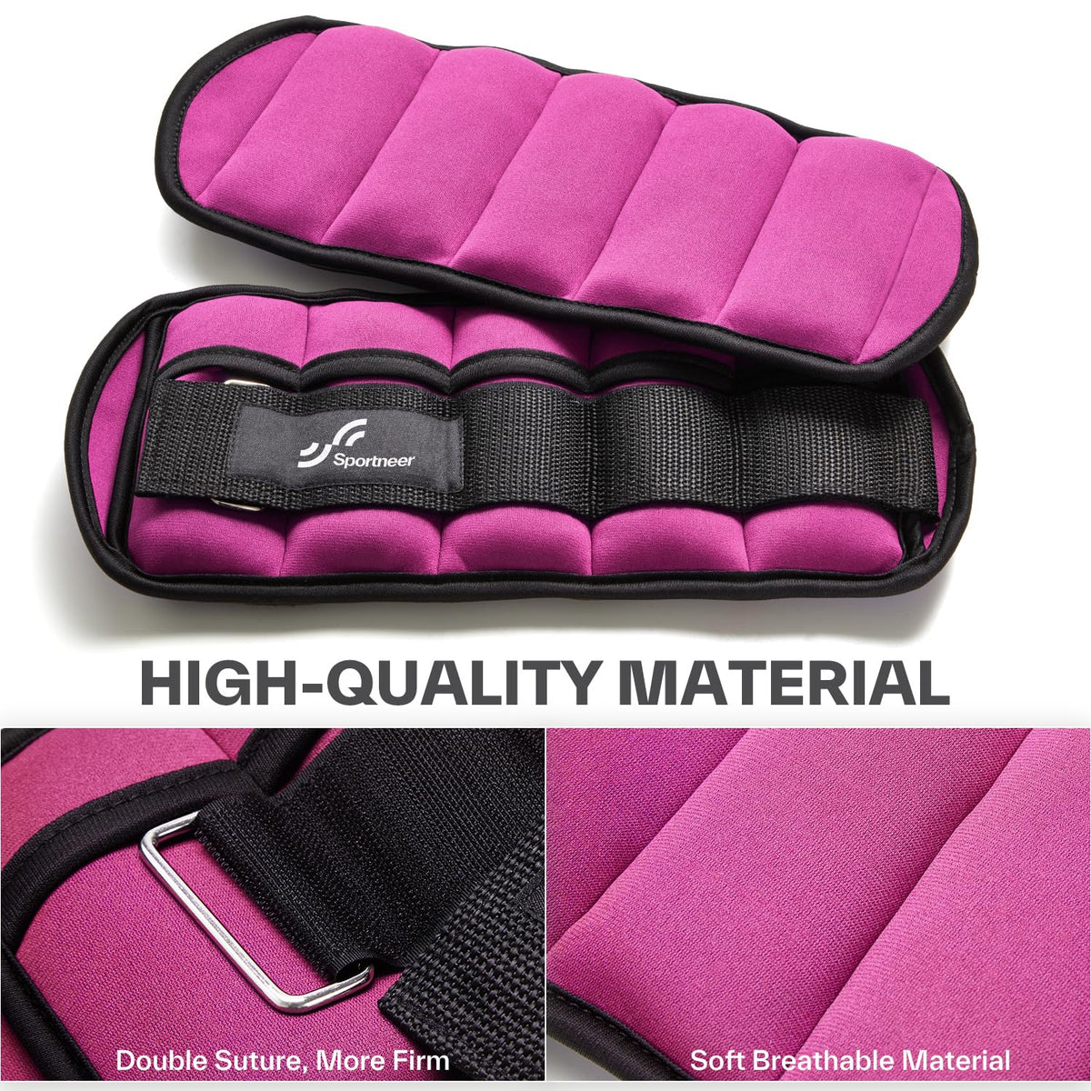 Adjustable Ankle Weights H34852