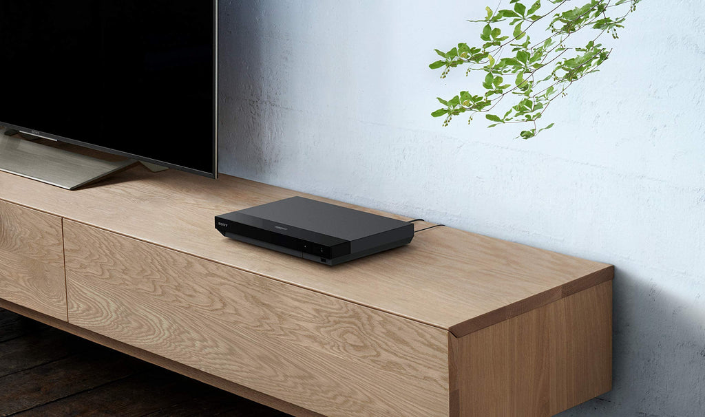 4K Ultra HD Blu-ray DVD Player with Wi-Fi I9498