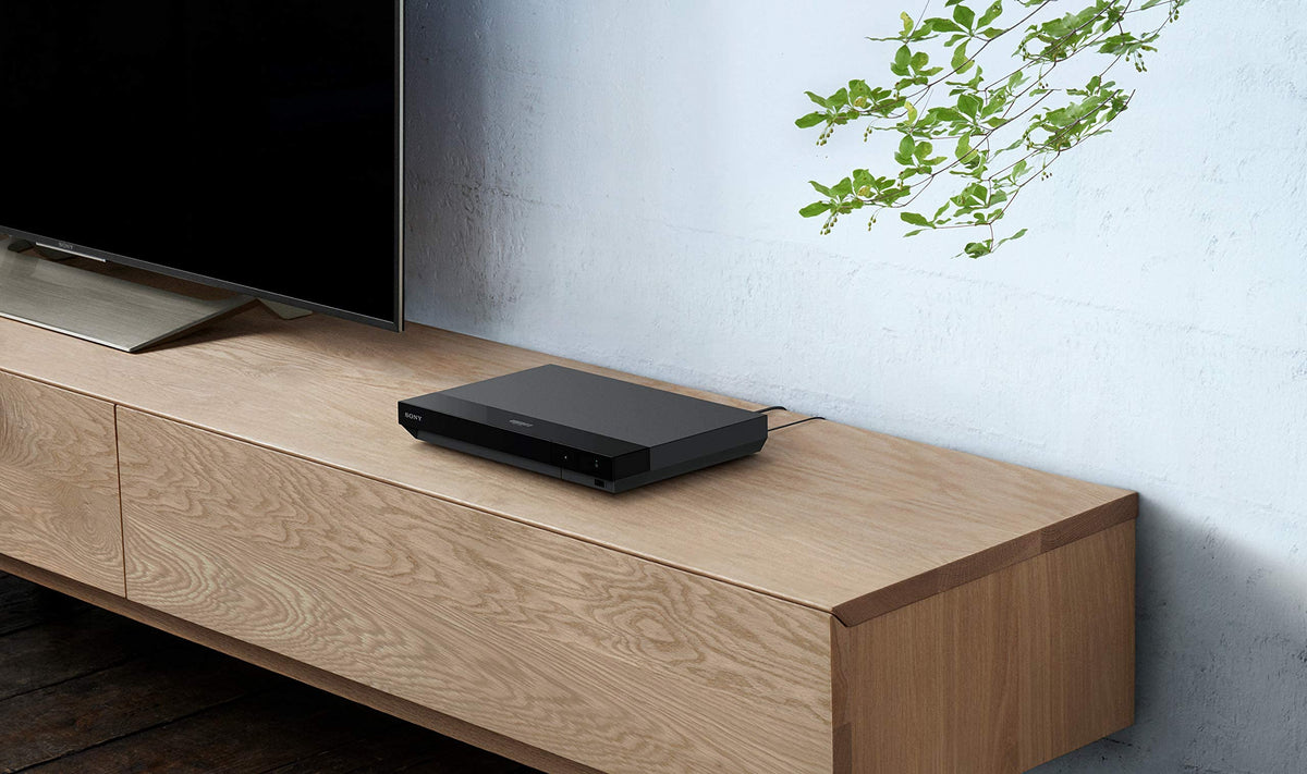 4K Ultra HD Blu-ray DVD Player with Wi-Fi I9498