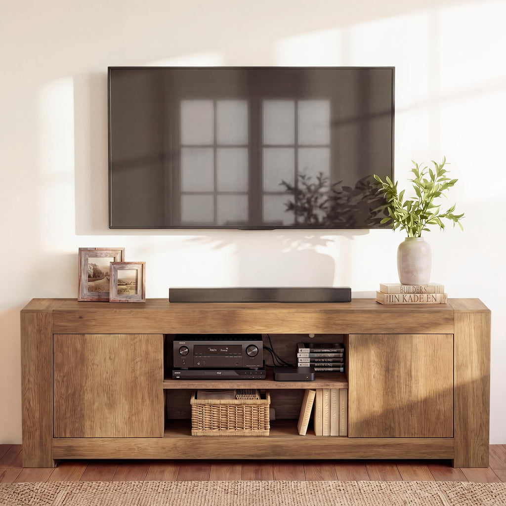 TV Stand with Storage S73642