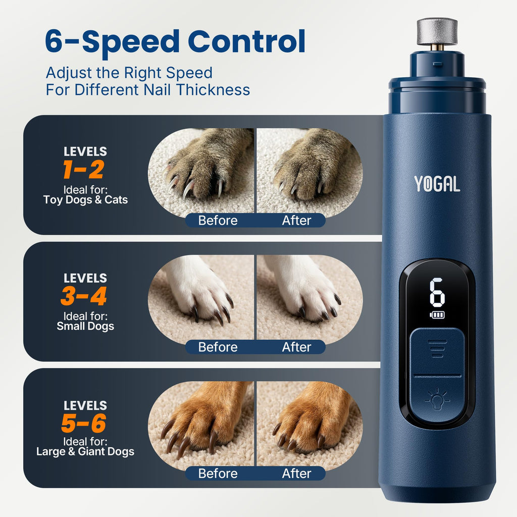 Dog Nail Grinder W754955