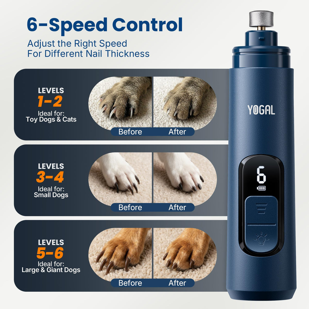 Dog Nail Grinder W754955