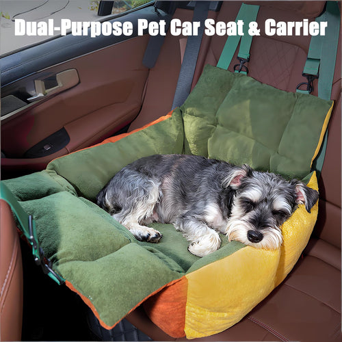 2-in-1 Dog Car Seat Q123273
