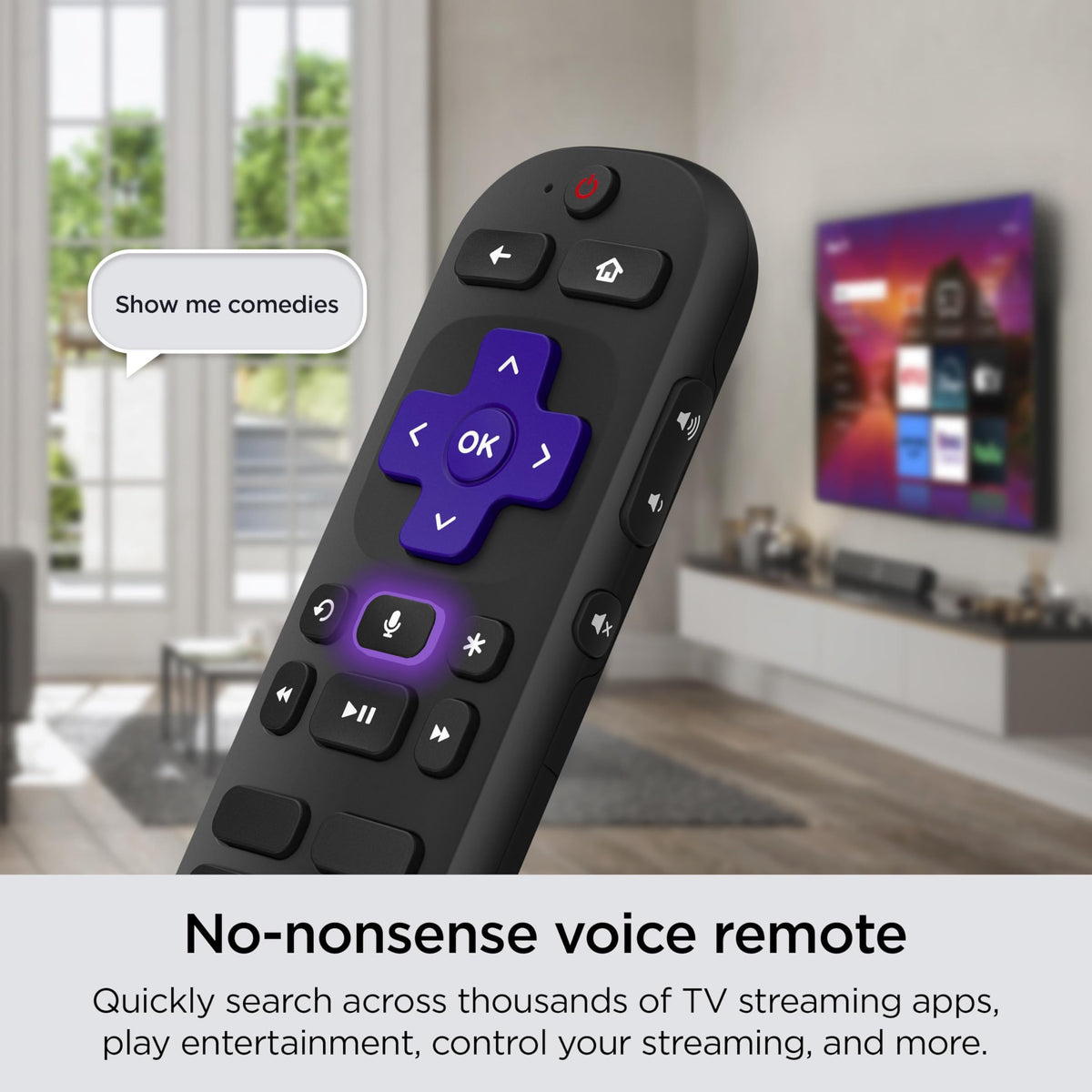 32-Inch 720p HD Smart TV with Voice Remote Q919606