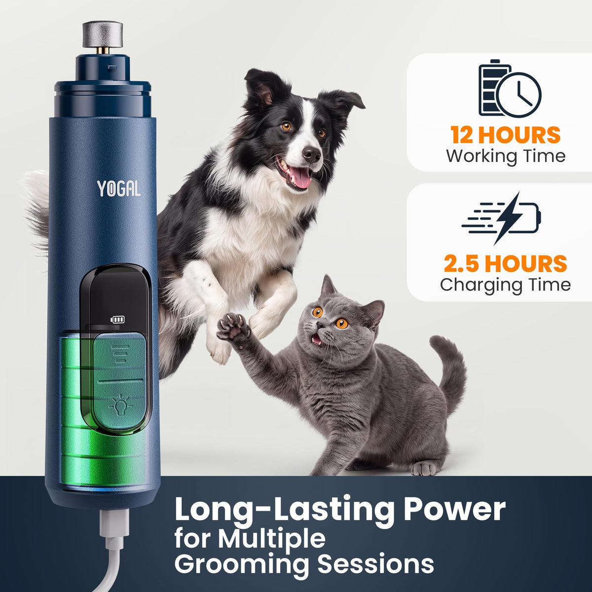 Dog Nail Grinder W754955