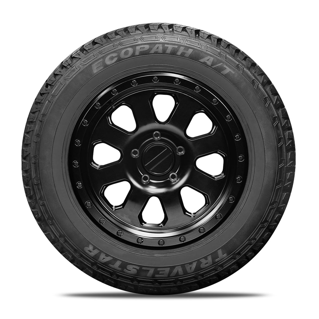 Set of 4 All Terrain Radial Tire D398