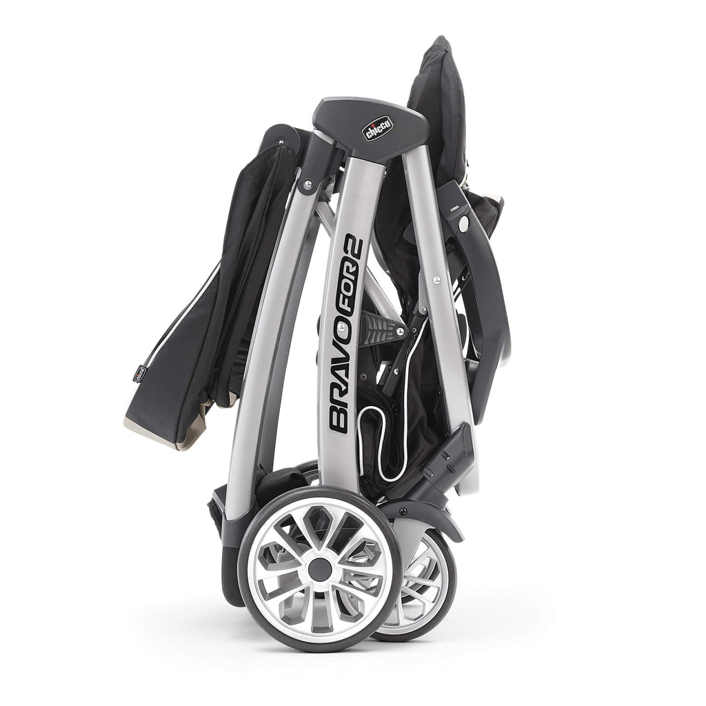 Double Stroller with Child & Parent Tray R5522