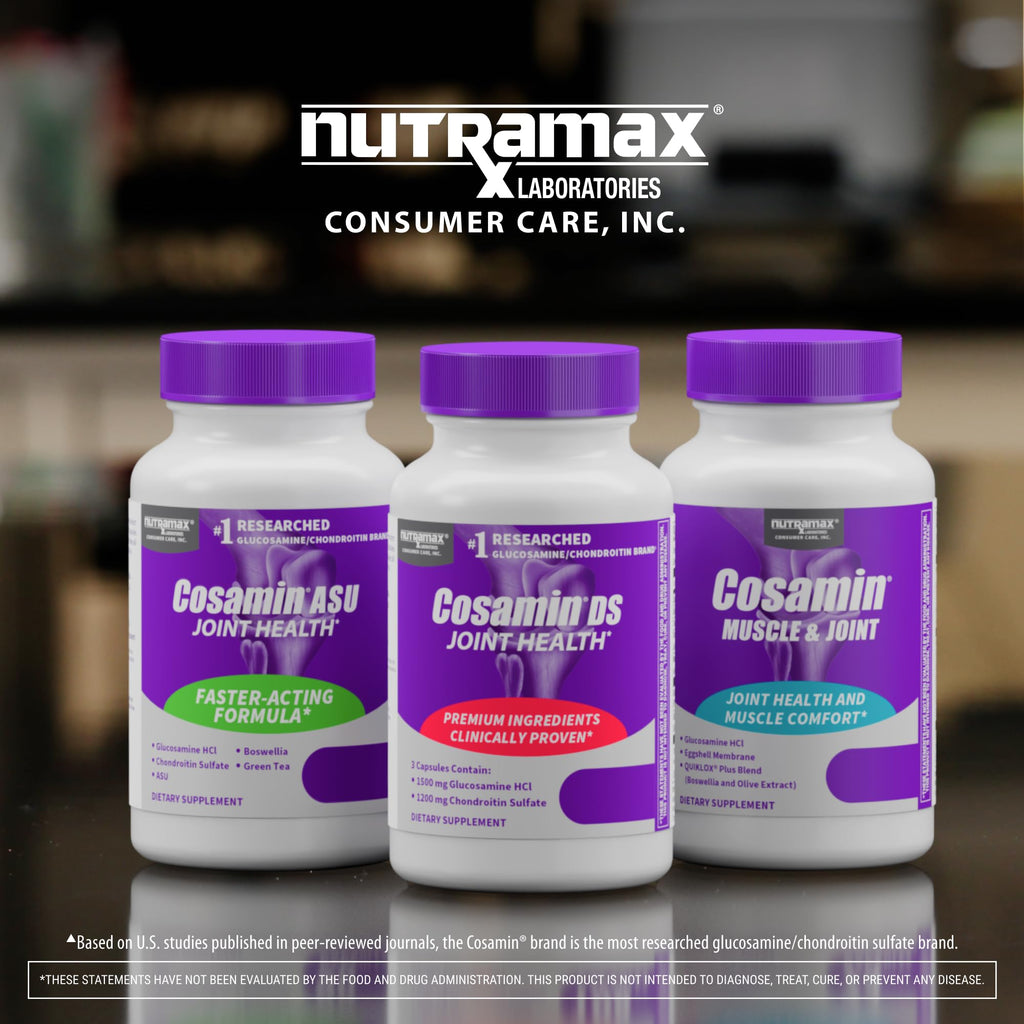 Glucosamine Chondroitin 180 Capsules T697