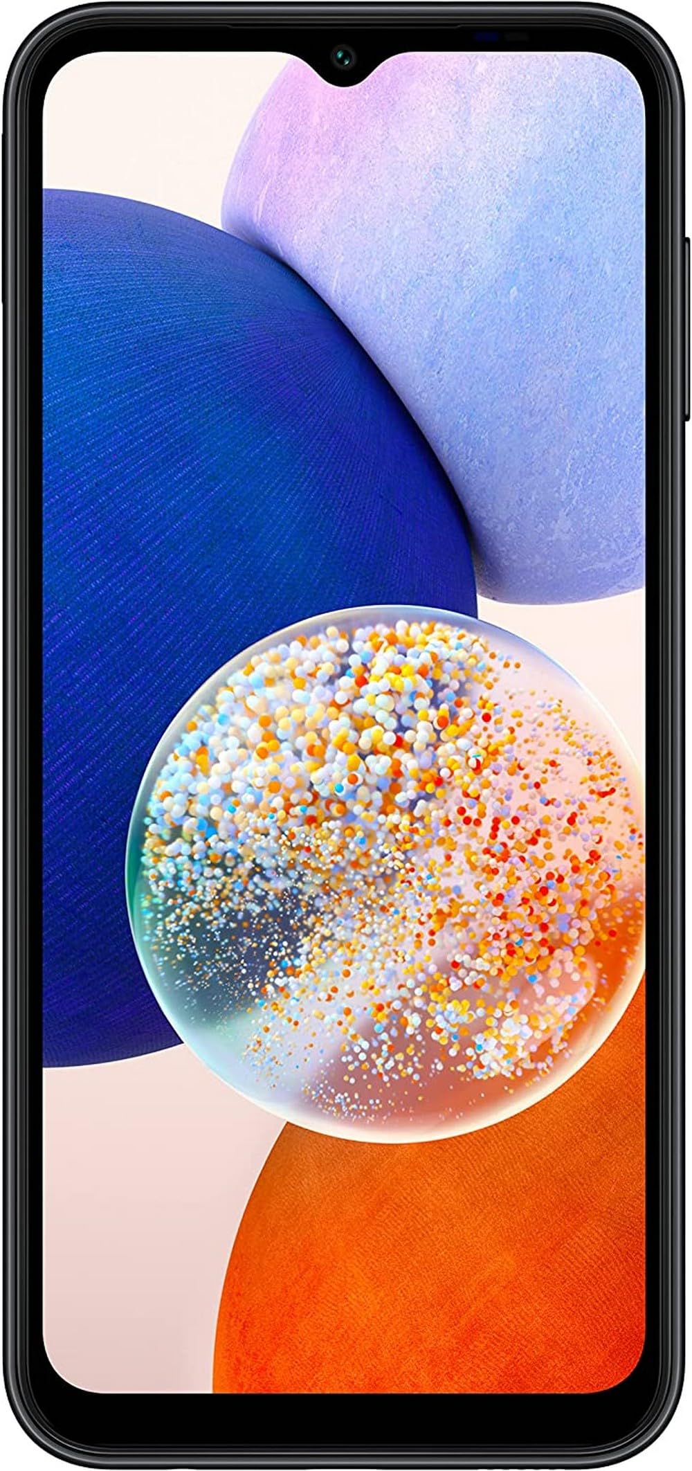 Black 64GB Unlocked Smartphone F6153
