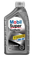 5W-30 Synthetic Motor Oil 1 Quart Pack of 6 Y9520