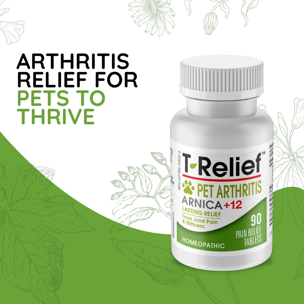 90 Tablets Homeopathic Pet Joint Relief L436