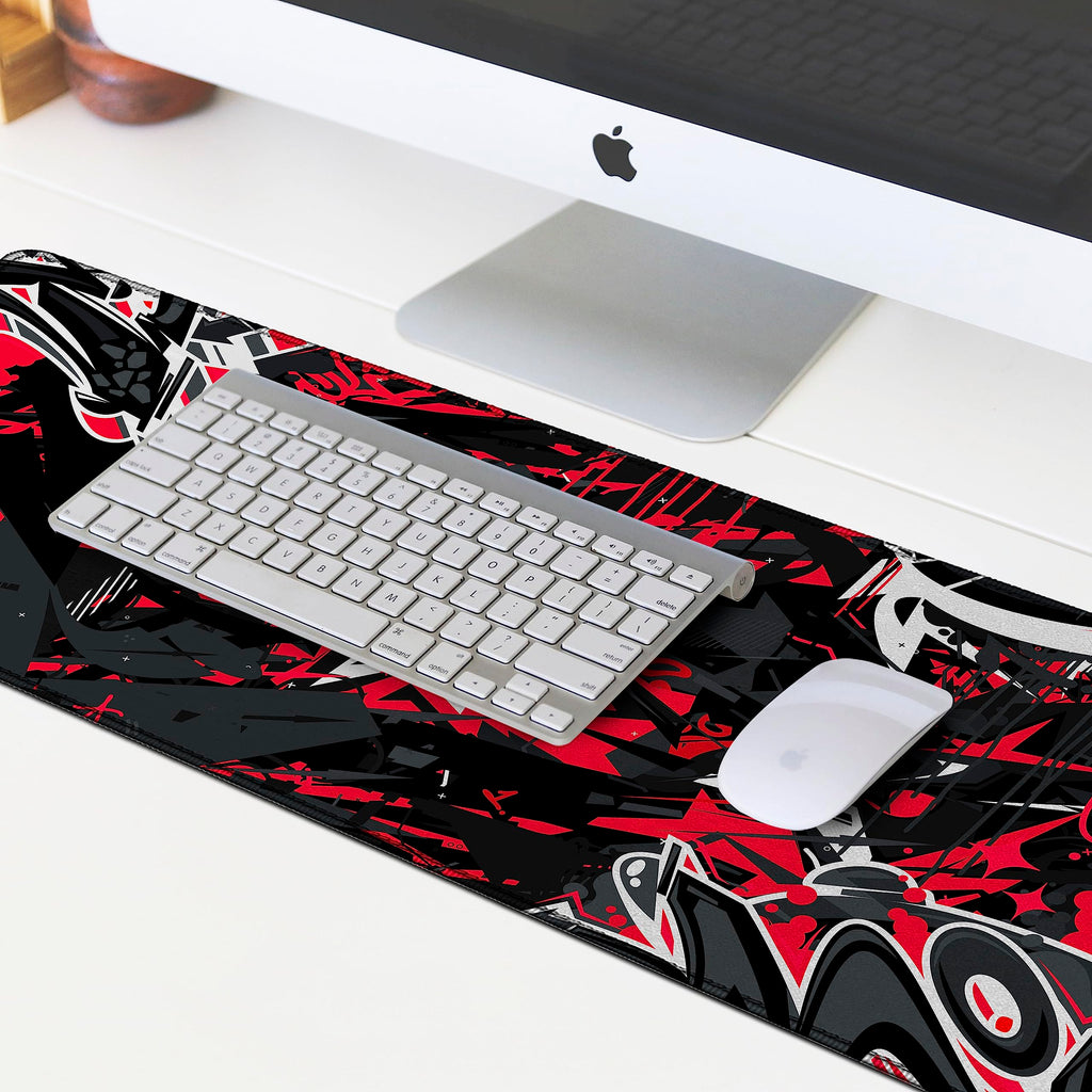 XXL Gaming Mouse Pad Large Desk Mat 31.06" x 11.8" R74994