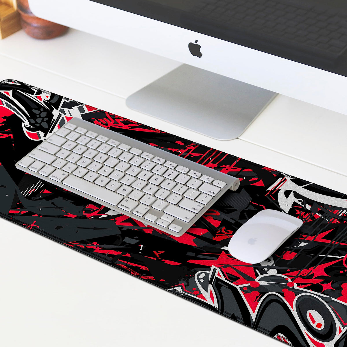 XXL Gaming Mouse Pad Large Desk Mat 31.06" x 11.8" R74994