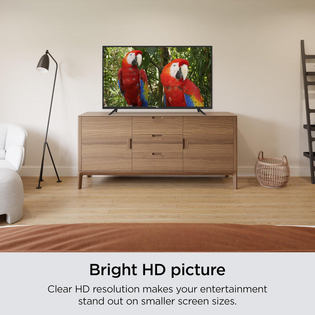 32-Inch 720p HD Smart TV with Voice Remote Q919606